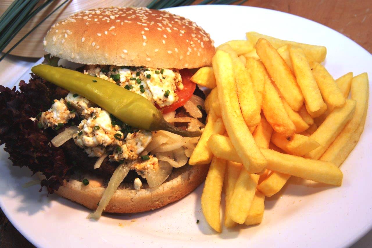 Herkules Burger